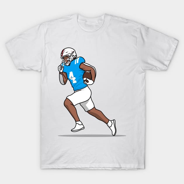 judkins the runner T-Shirt by rsclvisual
